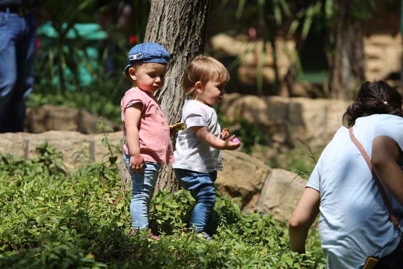 Live Ashrafieh Easter Celebration